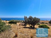 Agios Pavlos Kreta, Agios Pavlos: Großes Grundstück mit Meerblick zu verkaufen Grundstück kaufen